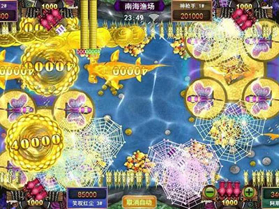九代星力电玩城全新